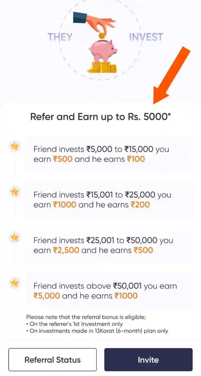 13 Karat Referral Code