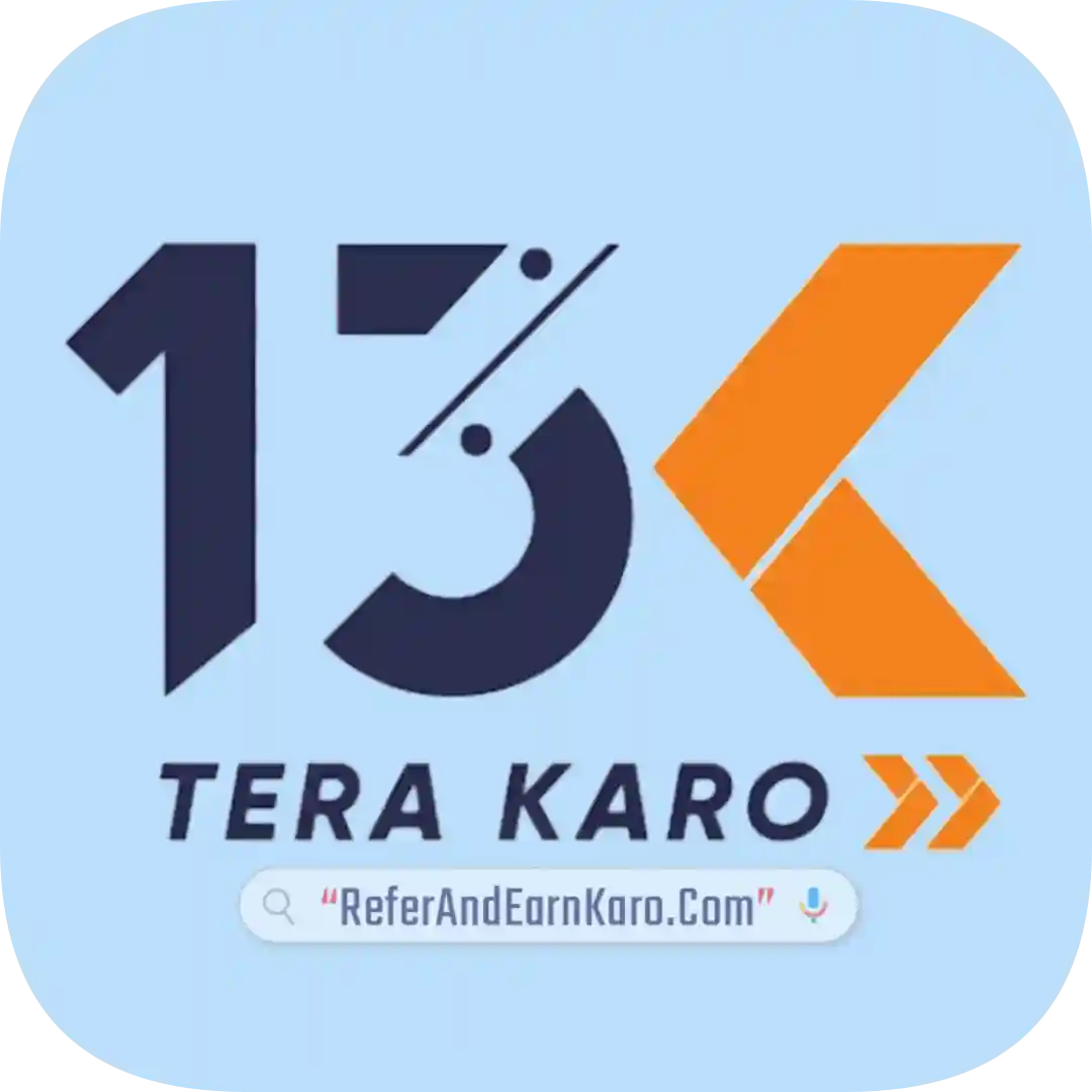 13 Karat Refer & Earn - All Financial Referral Program App List