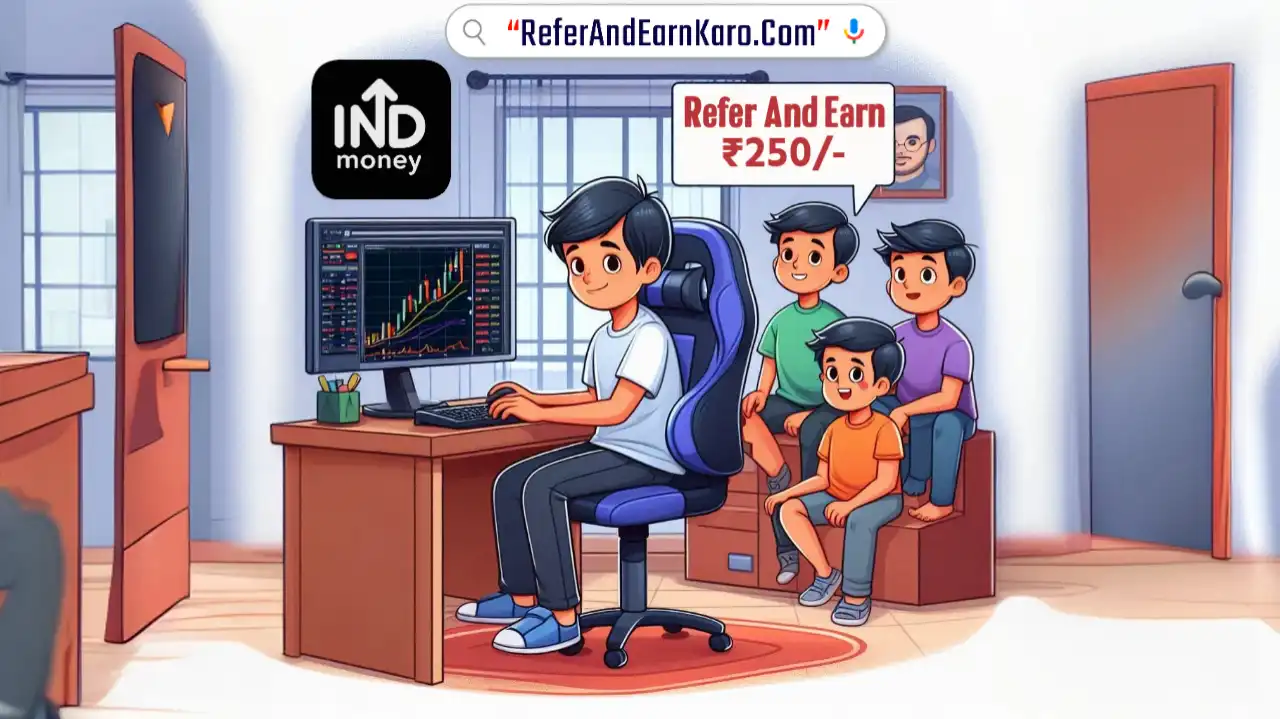 IND Money Referral Code