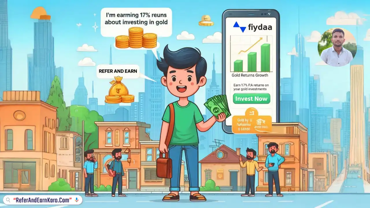 FiYDAA app review