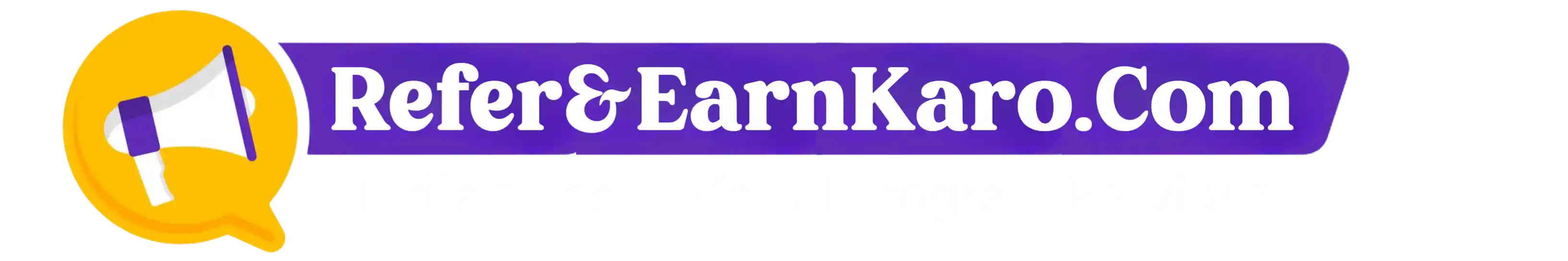 Refer And Earn Karo Logo